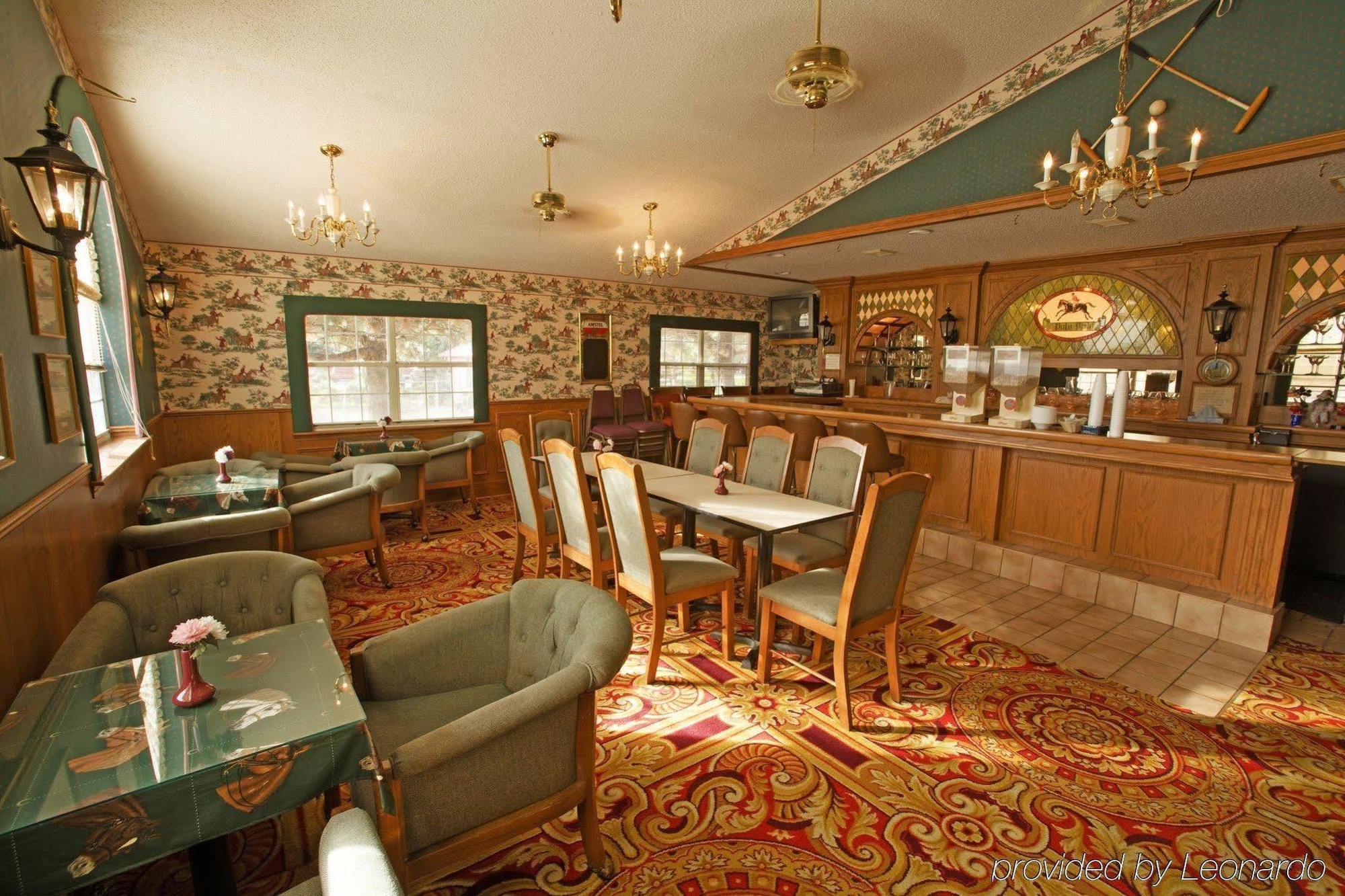 Americas Best Value Inn Belvidere - Rockford Ресторан фото